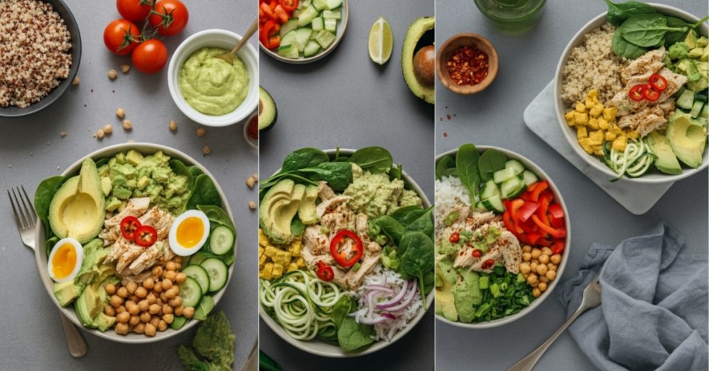 Best Add-Ins & Variations for Your Protein Bowl